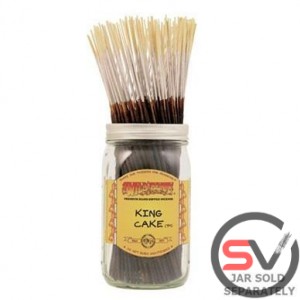 WILDBERRY inchAMERICAS BEST INCENSEinch - SHORTIES INCENSE STICKS  (100CT/PK)